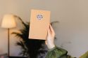 A5 Notizbuch – Volksherz Weiß (leer)