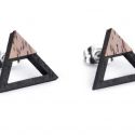 Holzohrringe Trill Earrings