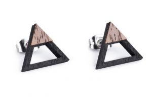 Holzohrringe Trill Earrings