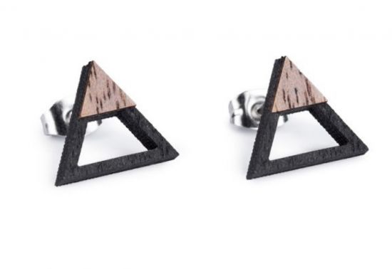 Holzohrringe Trill Earrings