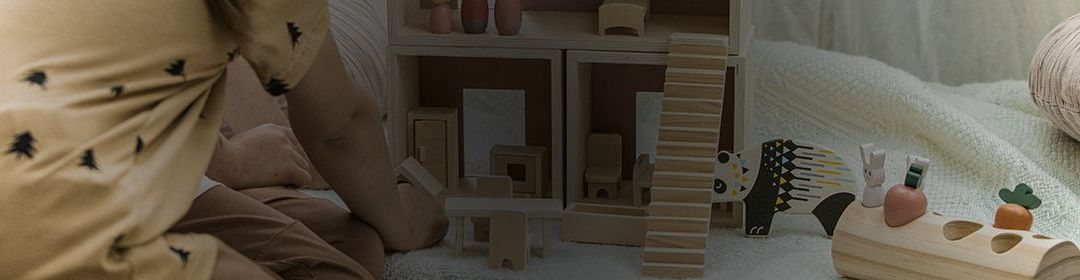 Imaginative Spielzeuge