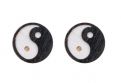 Holzohrringe JinJang Earrings