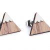 Holzohrringe Whill Earrings