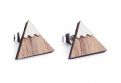 Holzohrringe Whill Earrings