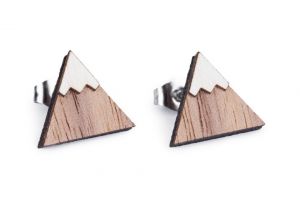 Holzohrringe Whill Earrings