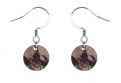 Holzohrringe Bracken Dangle Earrings