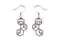 Holzohrringe Trillo  Earrings