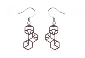 Holzohrringe Trillo  Earrings