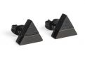 Metallohrringe Nox Earrings Triangle