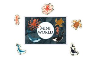 Miniwelt – Meerestiere
