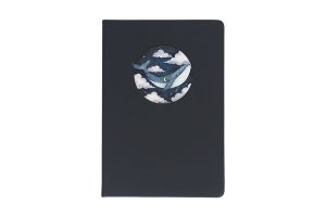 Notizbuch A5 – Wal