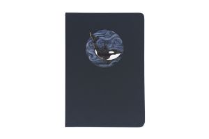 Notizbuch A5 – Orca