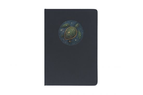 Notizbuch A5 – Schildkröte