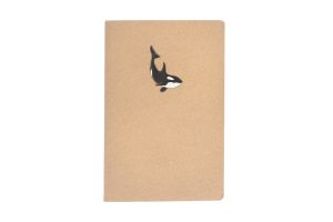 Schreibblock A5 – Orca