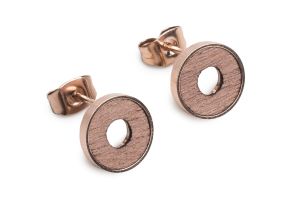 Metallohrringe Lumen Earrings Circle
