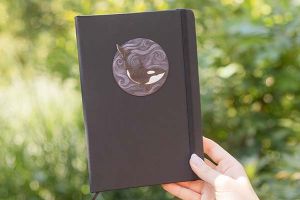 Notizbuch A5 – Orca