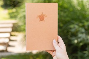 Schreibblock A5 – Schildkröte