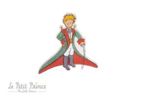 Holzbrosche Brosche Der Kleine Prinz