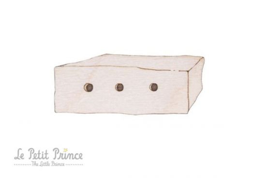 Brosche Box für Lamm