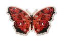 Holzpuzzle Schmetterling