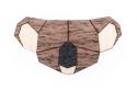Holzbrosche Koala Brooch