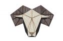 Holzbroche Aries Brooch