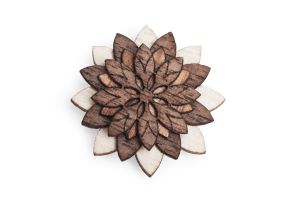 Reversschmuck Illa Flower