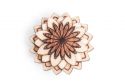 Reversschmuck Cubo Flower
