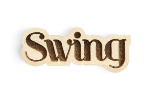 Reversschmuck Swing Lapel