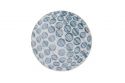 Holzbrosche Golf ball Brooch