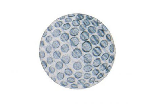Holzbrosche Golf ball Brooch