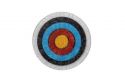Holzbrosche Target Brooch