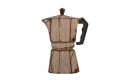 Holzbrosche Coffee Pot Brooch
