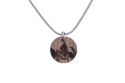 Holzanhänger Bracken Pendant