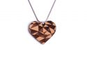 Holzanhänger Love Pendant