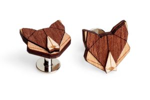 Manschettenknöpfe Fox Cuff Manschettenknöpfe Fox Cuff