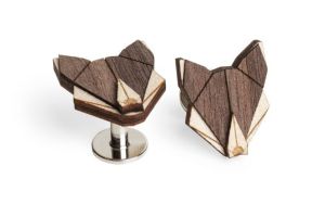 Manschettenknöpfe Wolf Cuff