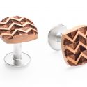 Manschettenknöpfe Trio Cuff