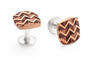 Manschettenknöpfe Trio Cuff