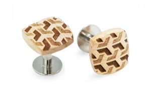 Manschettenknöpfe Cubro cuff