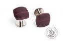 Manschettenknöpfe Red Wine Cuff