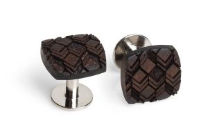 Manschettenknöpfe Choco Cuff