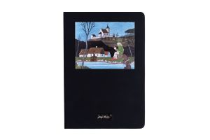 A5 Notizbuch – Wassermann – Josef Lada © A5 Notizbuch – Wassermann – Josef Lada ©