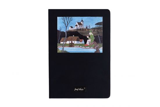 A5 Notizbuch – Wassermann – Josef Lada © A5 Notizbuch – Wassermann – Josef Lada ©