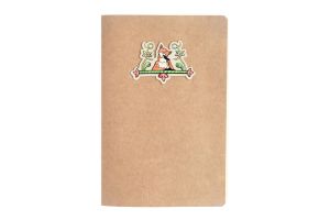 A5 Heft – Die schlaue Patin Fuchs – Josef Lada © A5 Heft – Die schlaue Patin Fuchs – Josef Lada ©