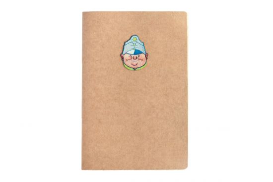 A5 Heft – Die schlaue Patin Fuchs – Josef Lada © A5 Heft – Die schlaue Patin Fuchs – Josef Lada ©