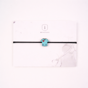 Zartes Armband Doctor's coat Wooden Bracelet