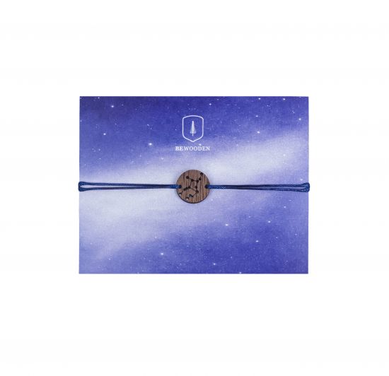 Zartes Armband Virgo Wooden Bracelet Zartes Armband Virgo Wooden Bracelet