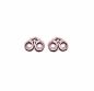 Holzohrringe Handcuffs Earrings
