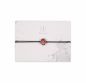 Zartes Armband EKG Wooden Bracelet